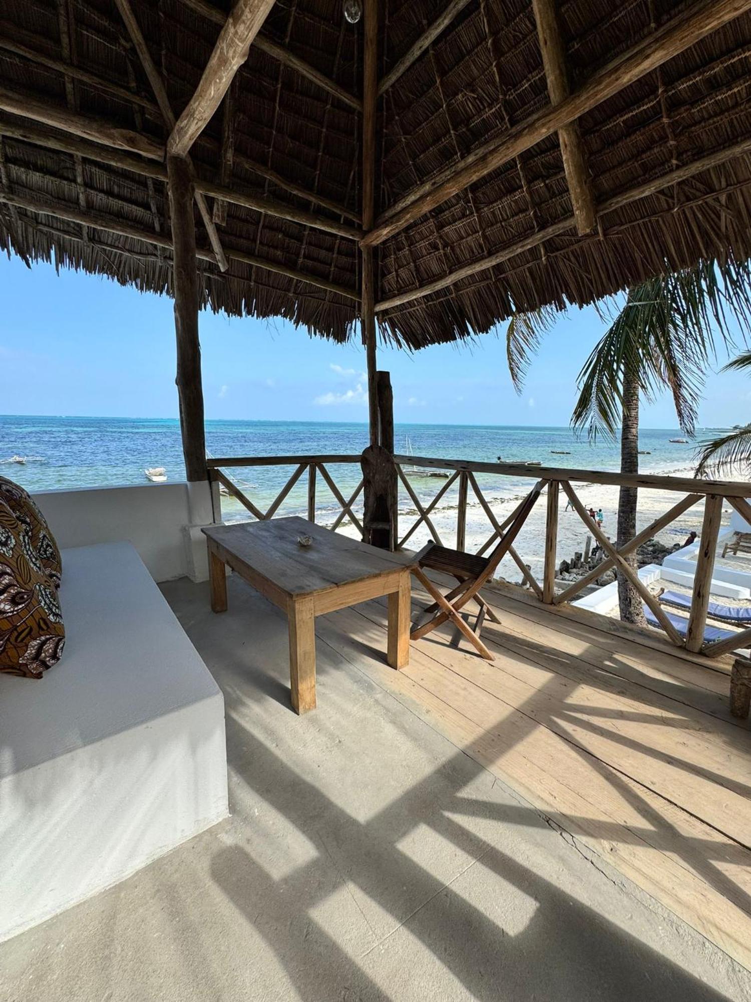 Mango Beach House Jambiani  Kültér fotó