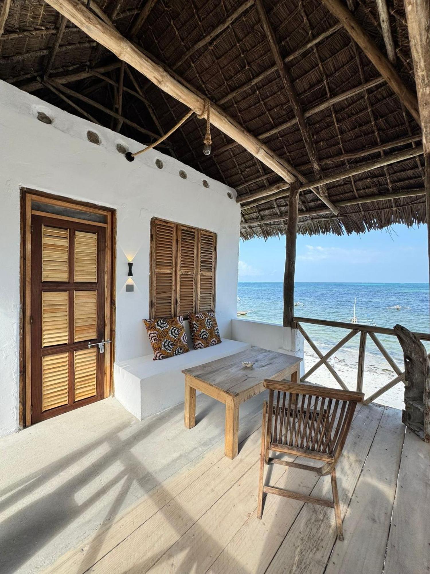 Mango Beach House Jambiani  Kültér fotó