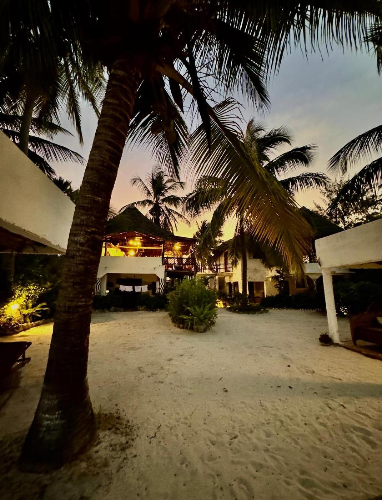 Mango Beach House Jambiani  Kültér fotó