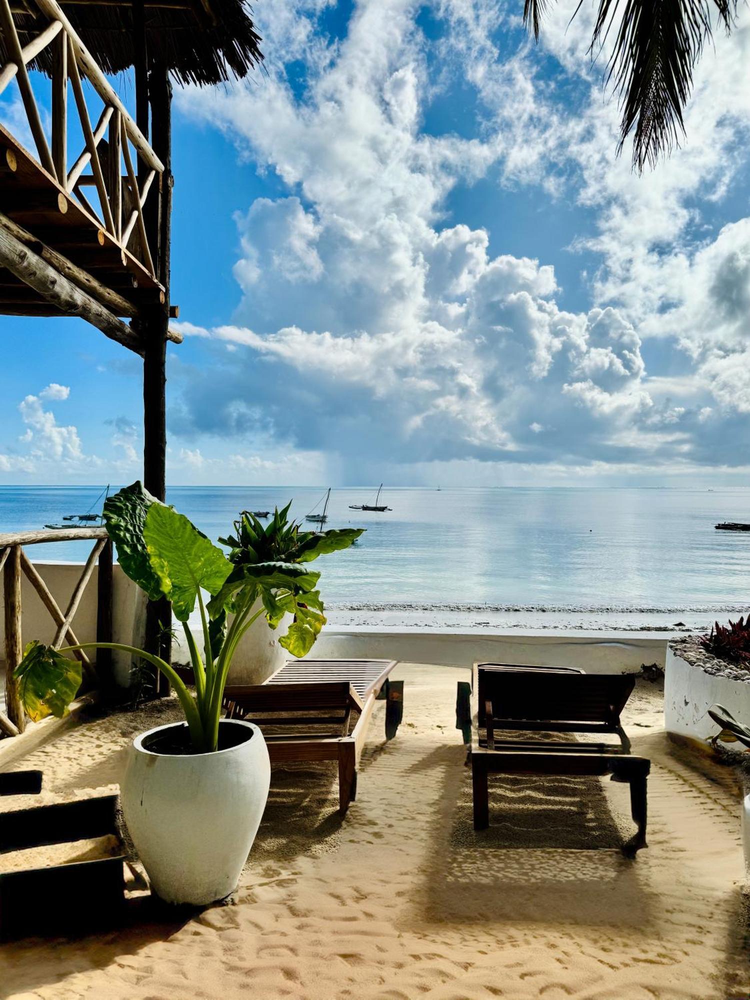 Mango Beach House Jambiani  Kültér fotó