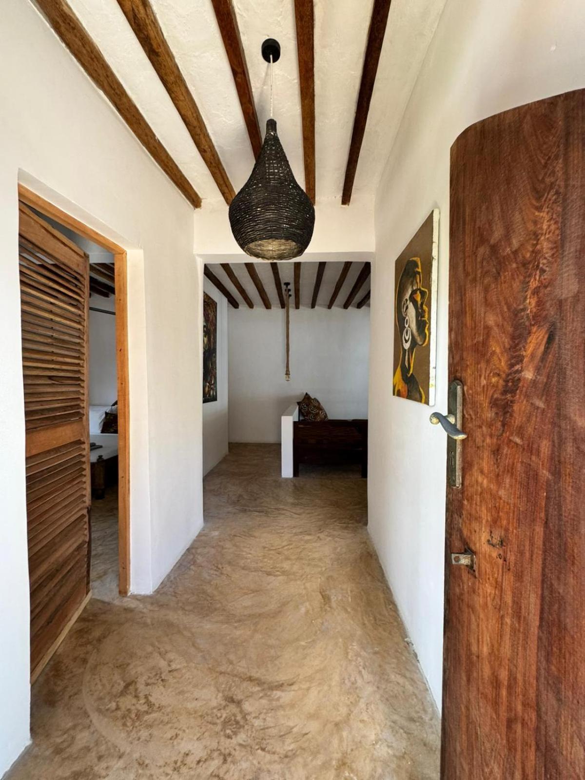 Mango Beach House Jambiani  Kültér fotó