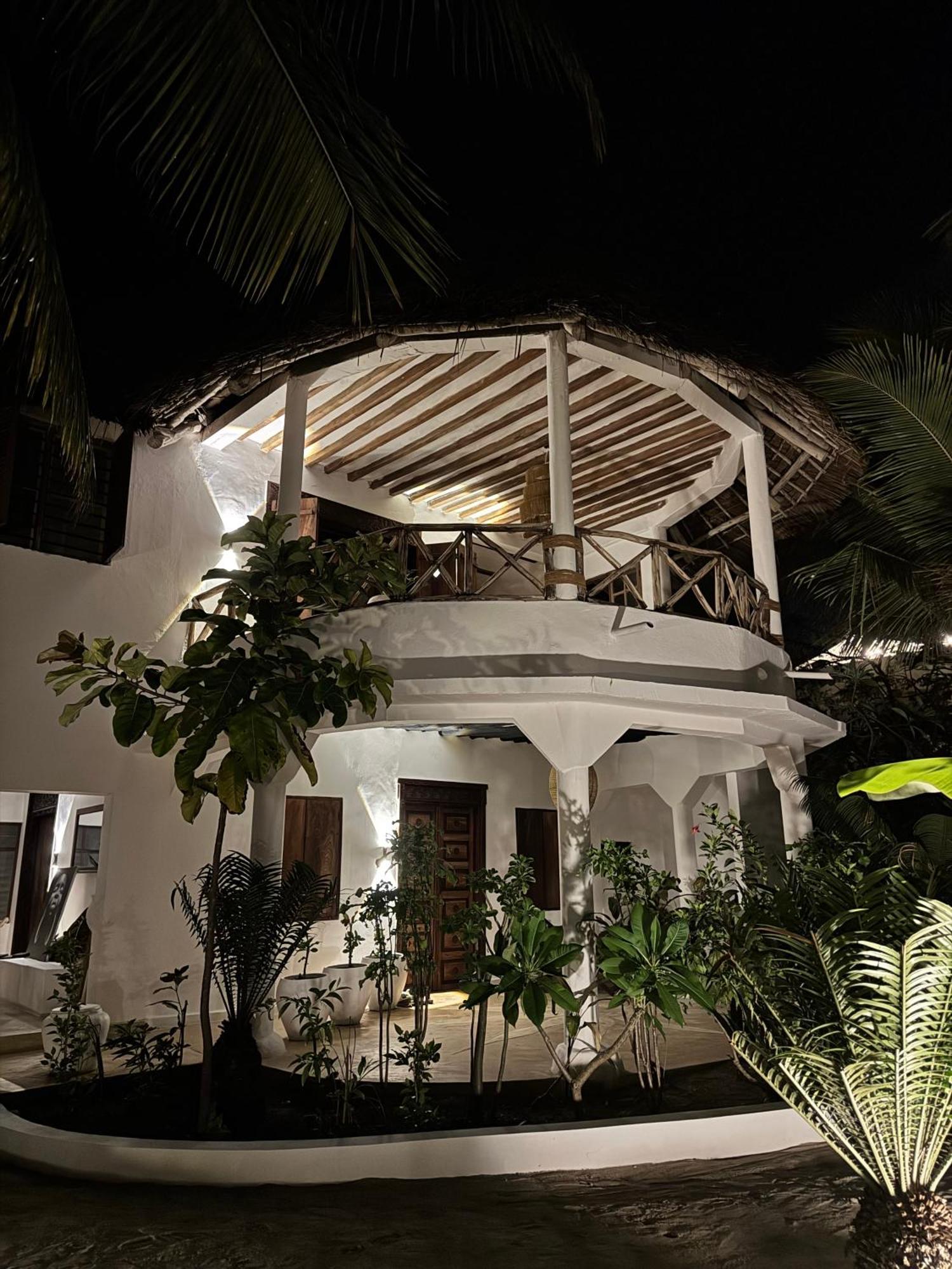 Mango Beach House Jambiani  Kültér fotó