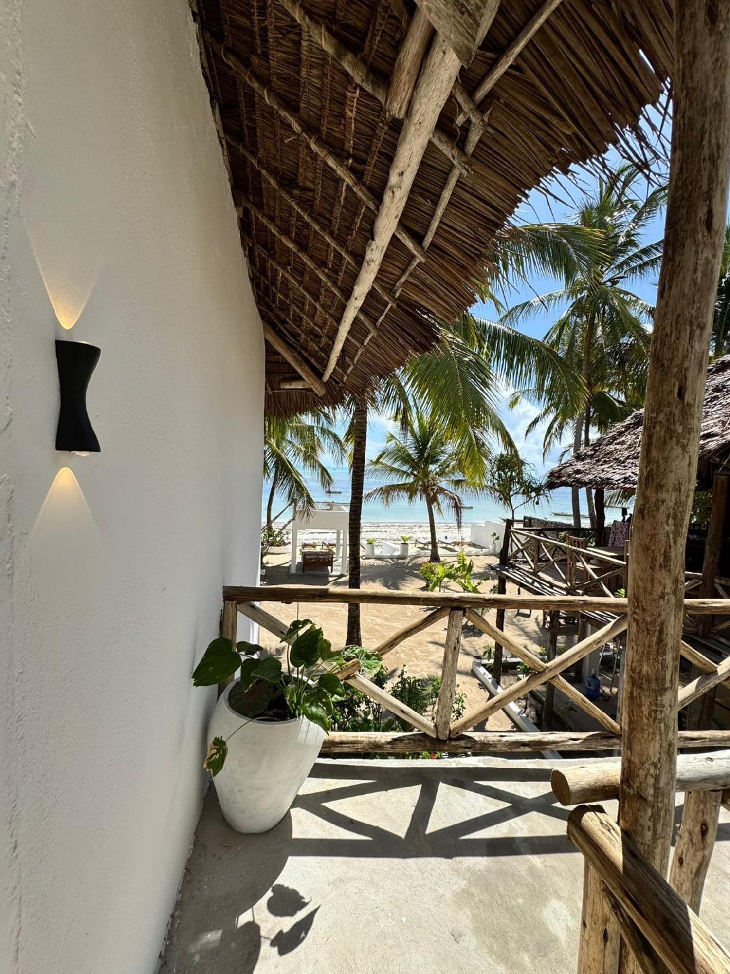 Mango Beach House Jambiani  Kültér fotó