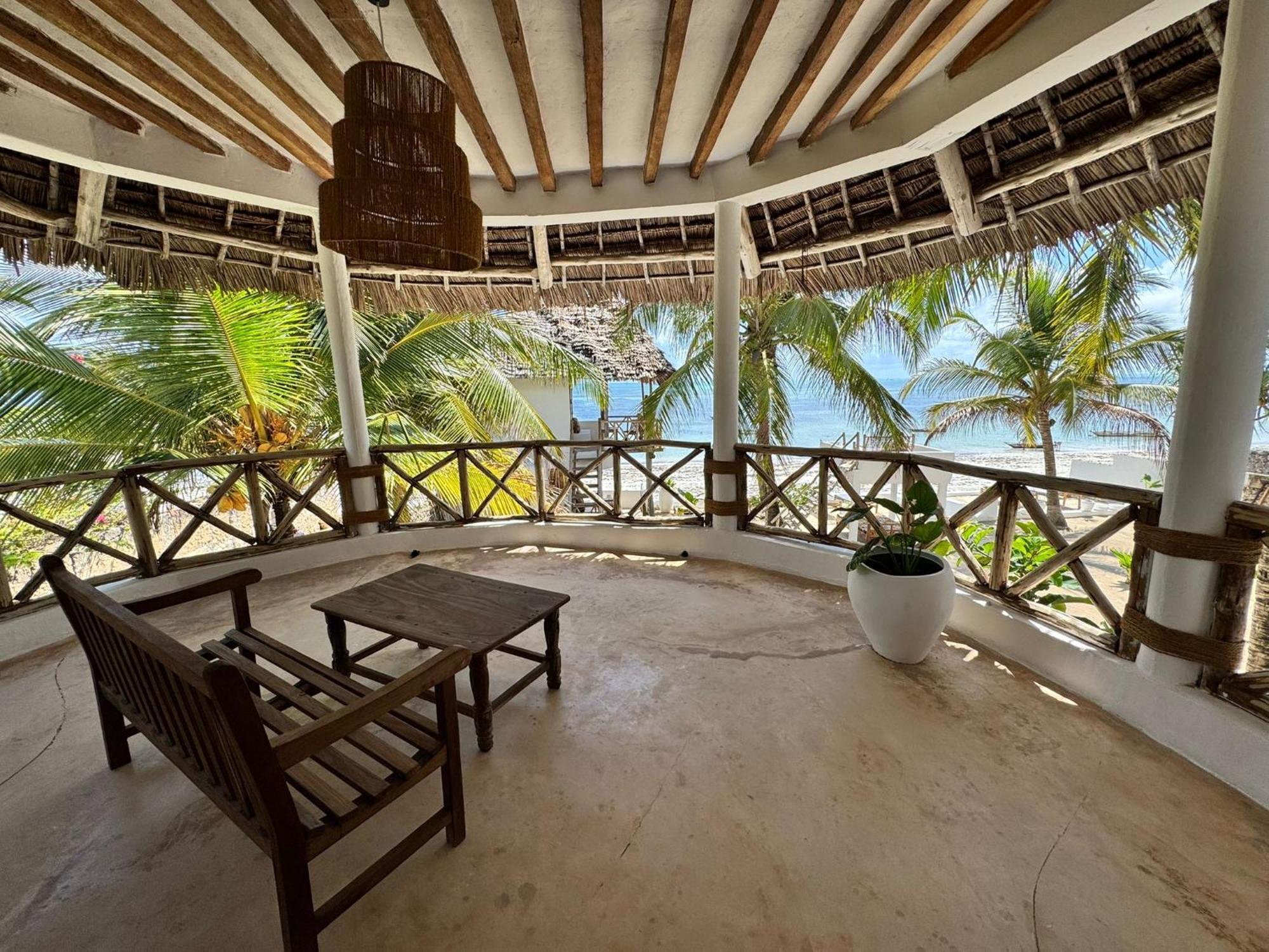 Mango Beach House Jambiani  Kültér fotó