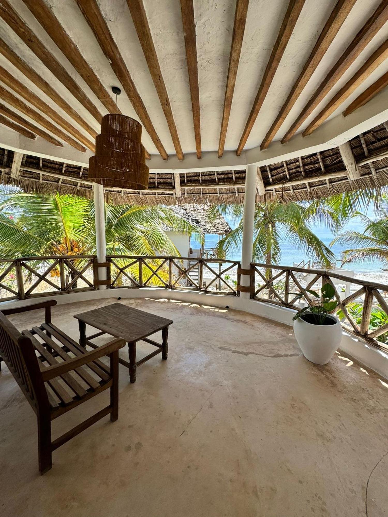Mango Beach House Jambiani  Kültér fotó