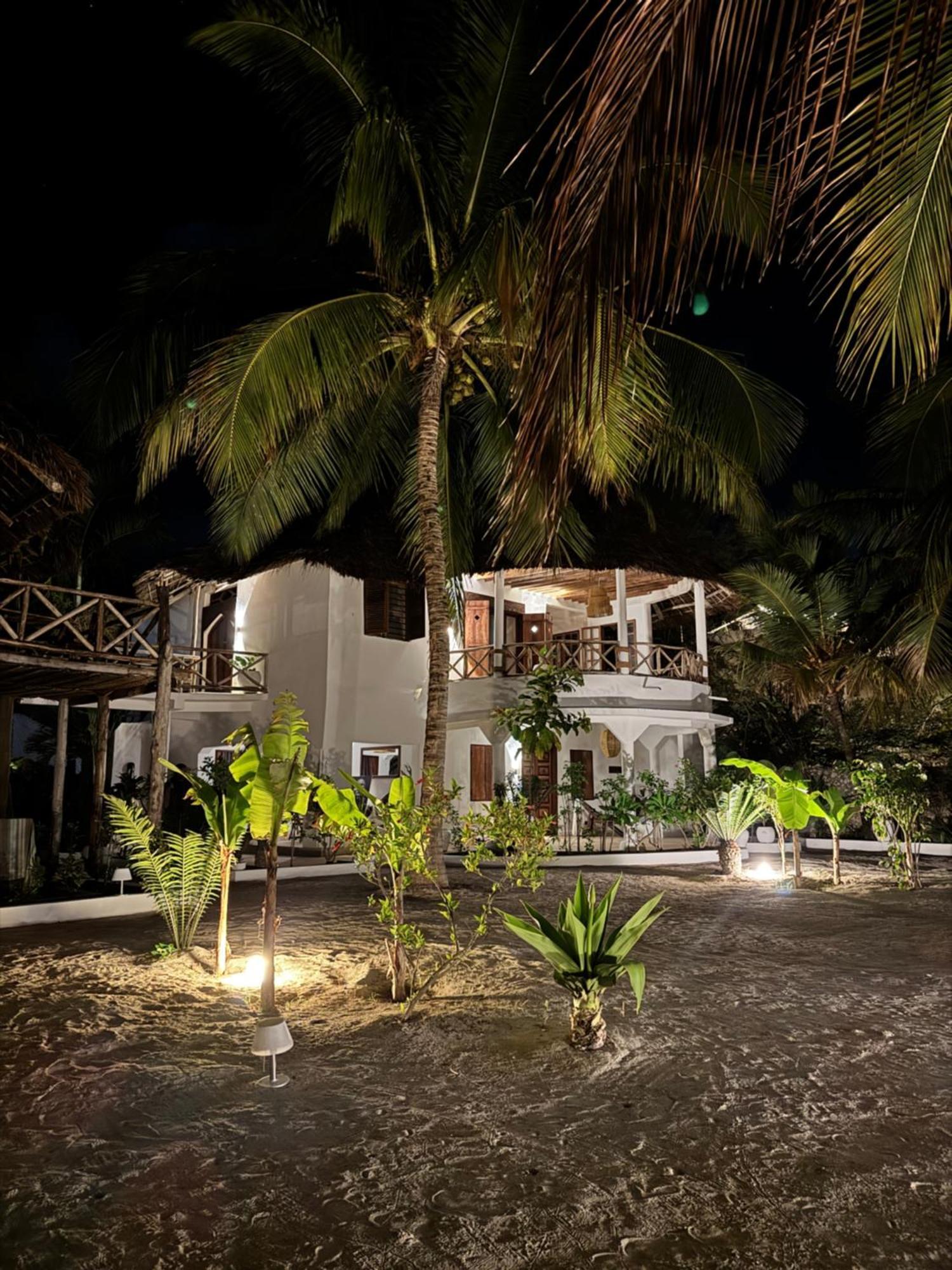 Mango Beach House Jambiani  Kültér fotó