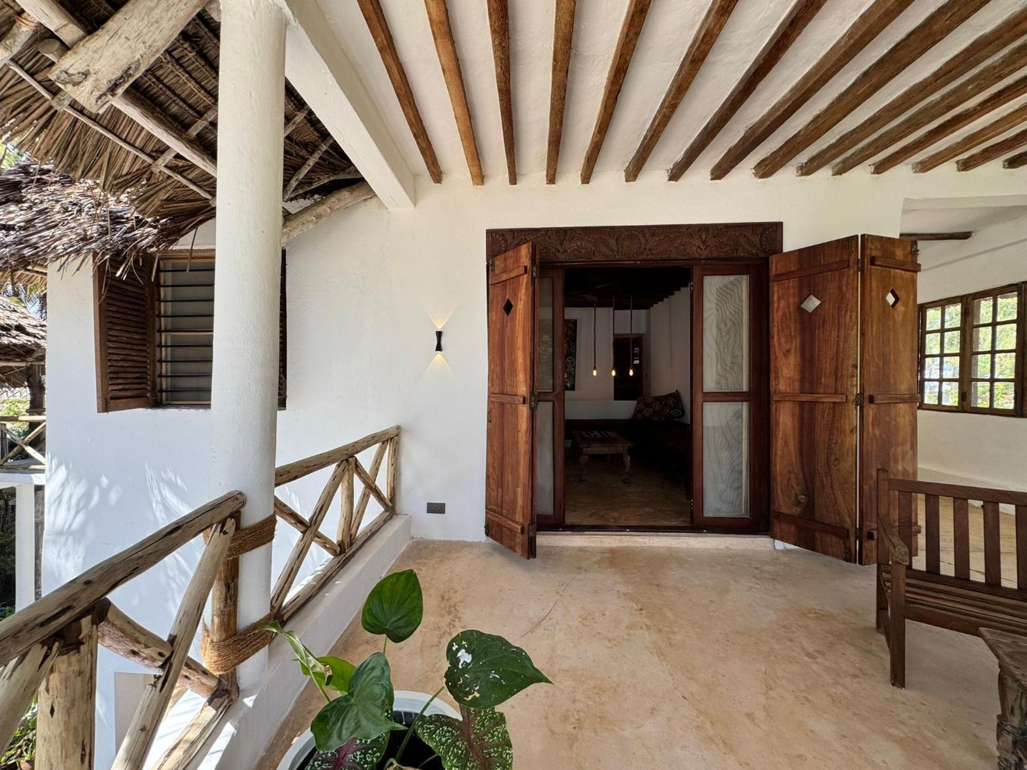 Mango Beach House Jambiani  Kültér fotó