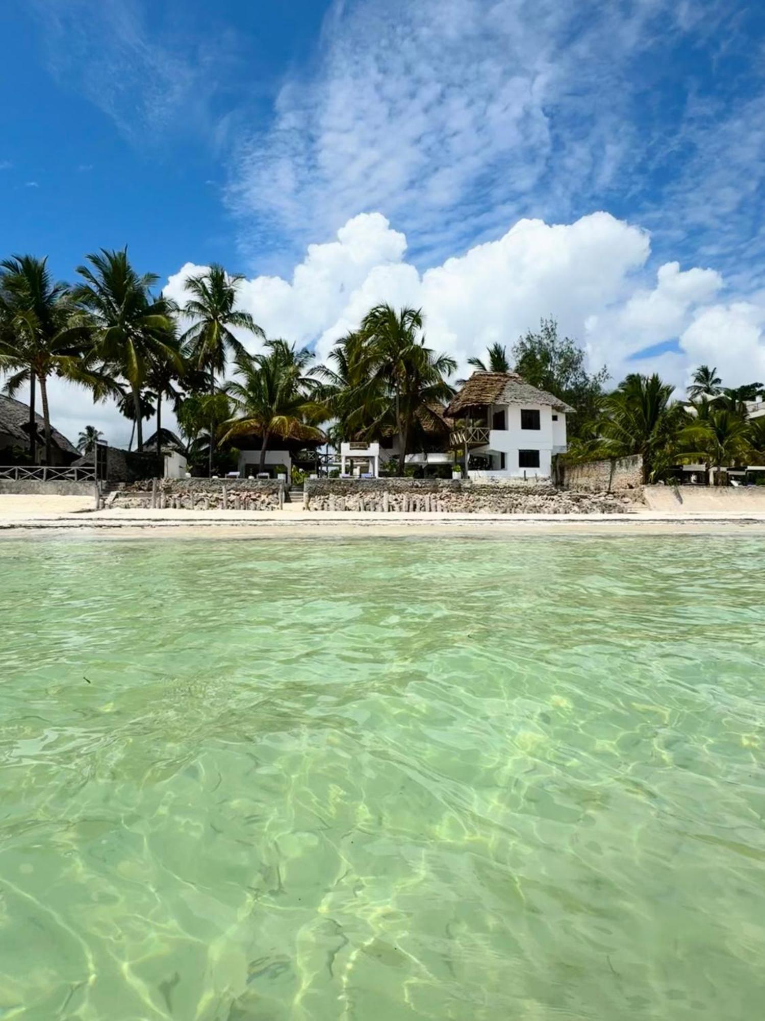 Mango Beach House Jambiani  Kültér fotó
