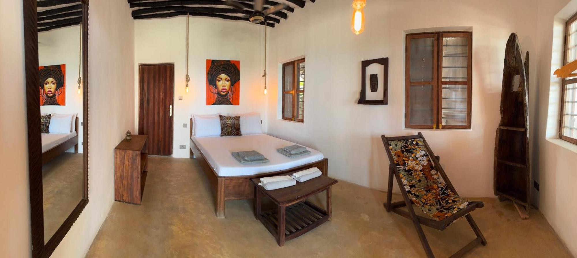 Mango Beach House Jambiani  Kültér fotó