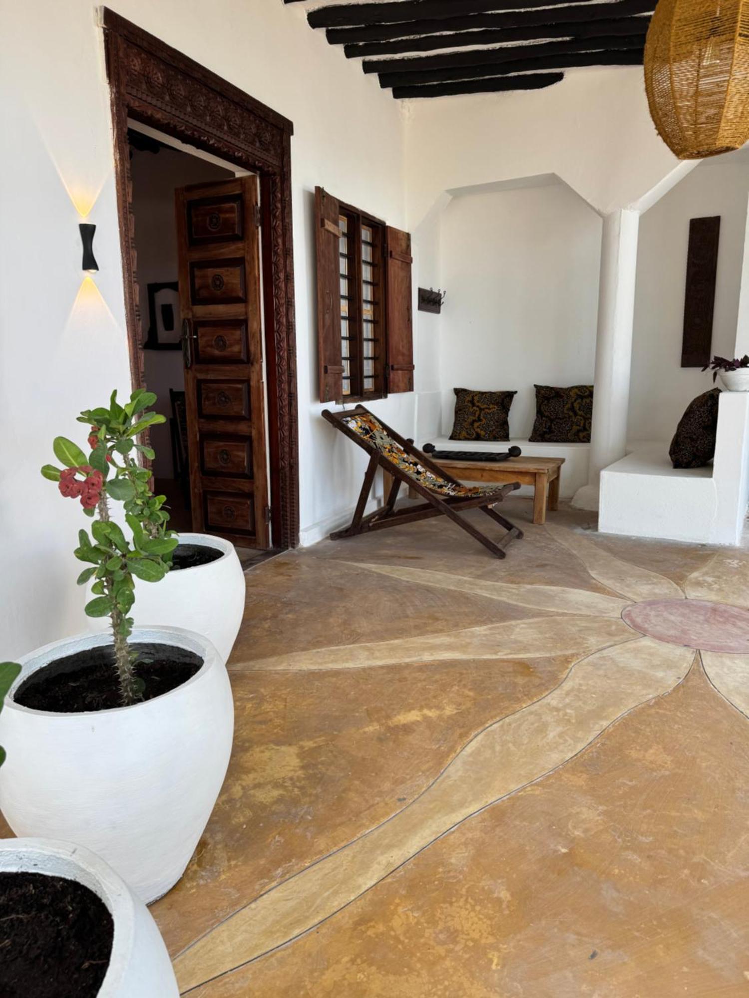 Mango Beach House Jambiani  Kültér fotó