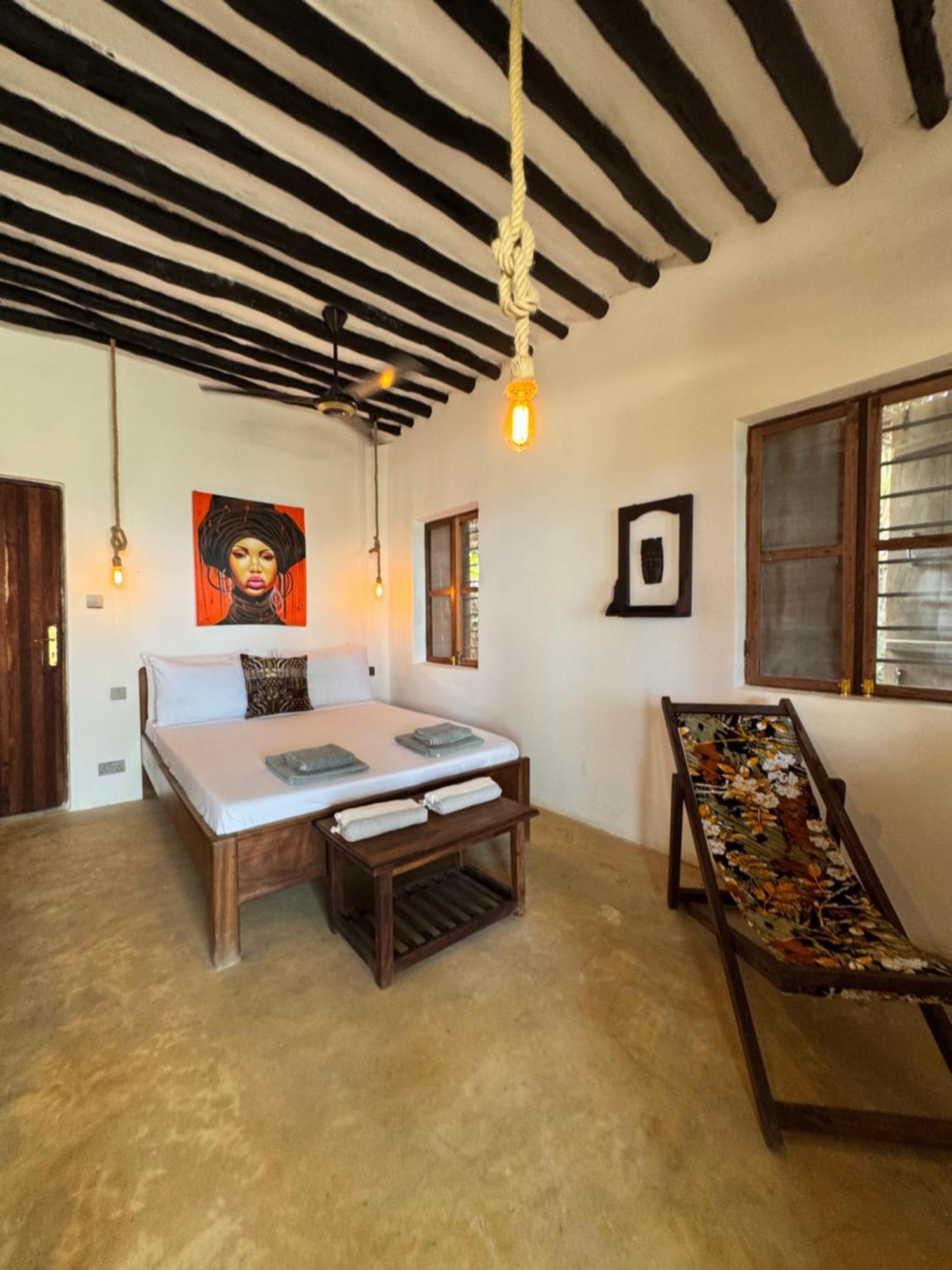 Mango Beach House Jambiani  Kültér fotó