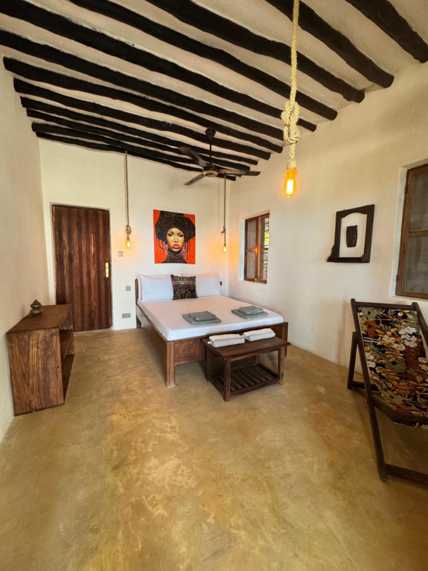 Mango Beach House Jambiani  Kültér fotó