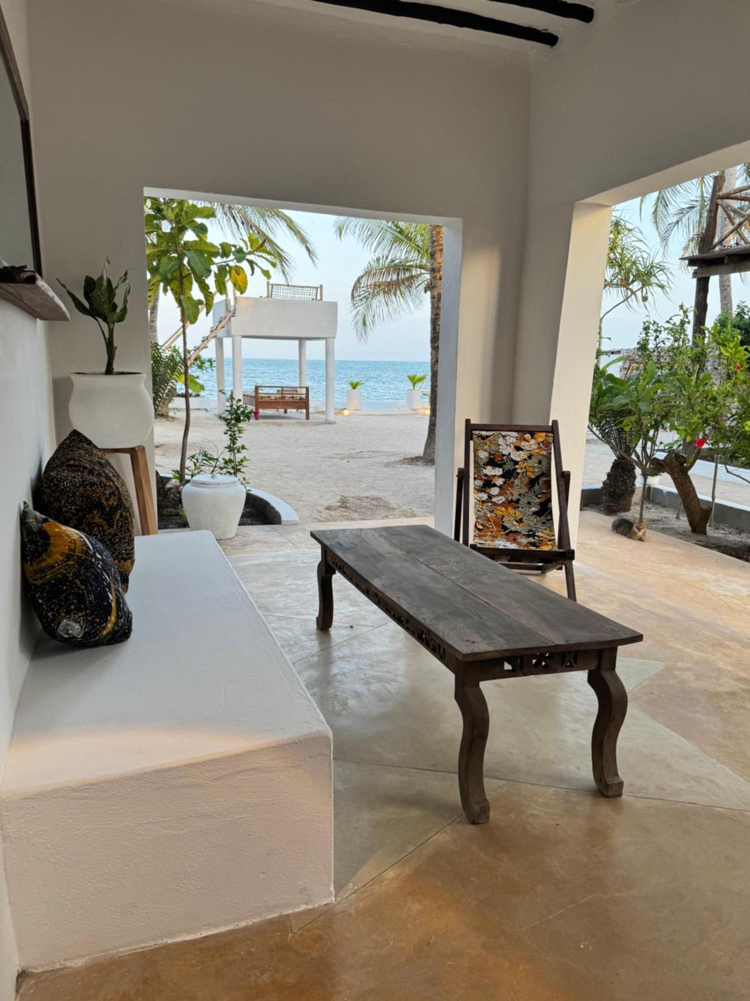 Mango Beach House Jambiani  Kültér fotó