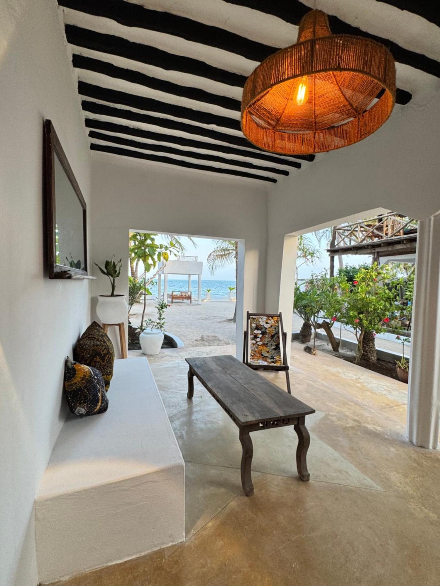 Mango Beach House Jambiani  Kültér fotó