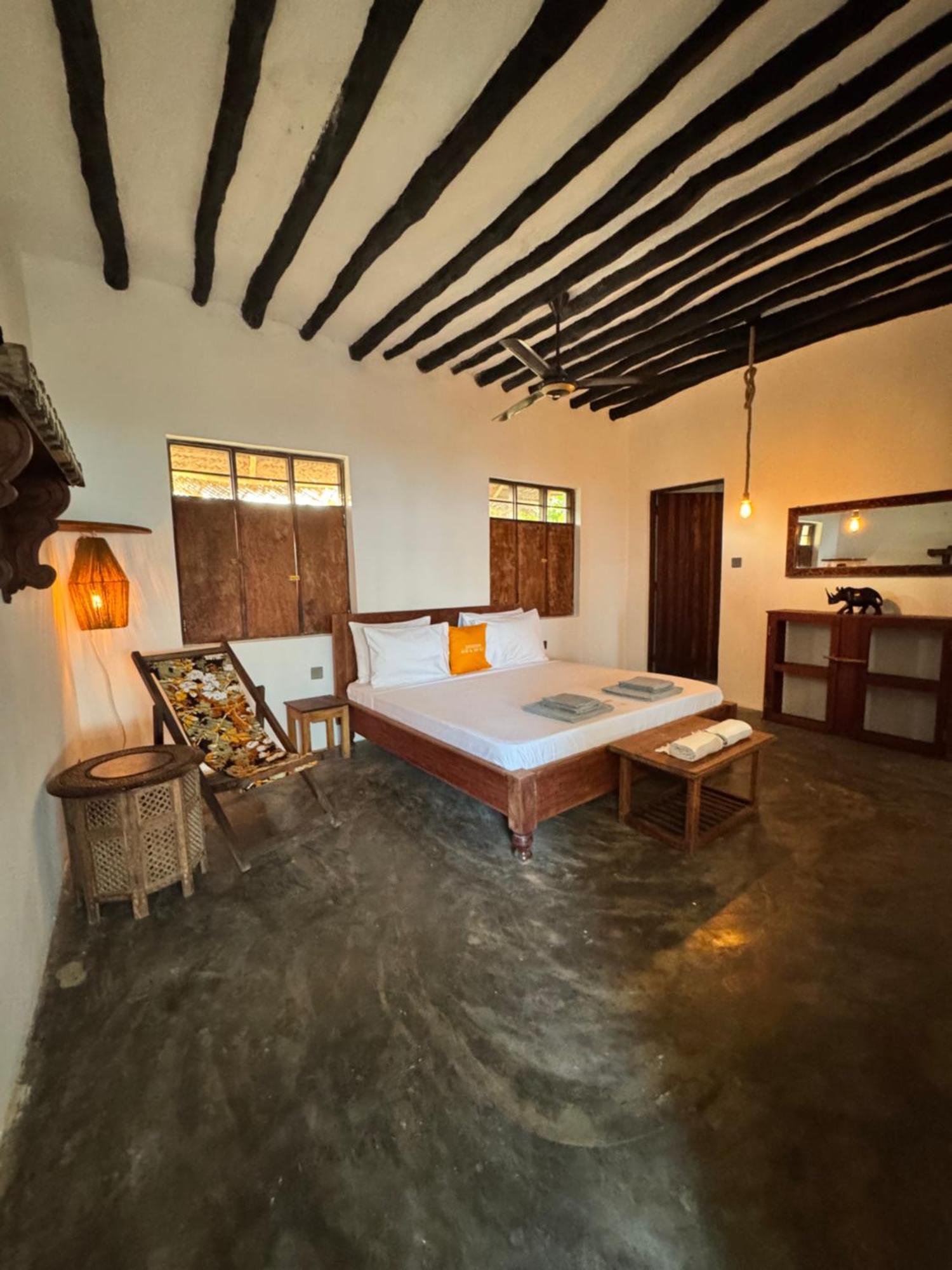Mango Beach House Jambiani  Kültér fotó