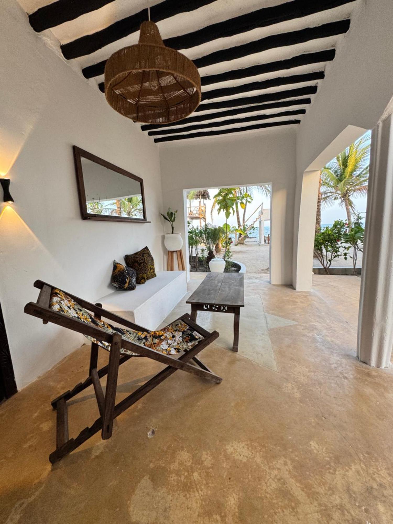 Mango Beach House Jambiani  Kültér fotó