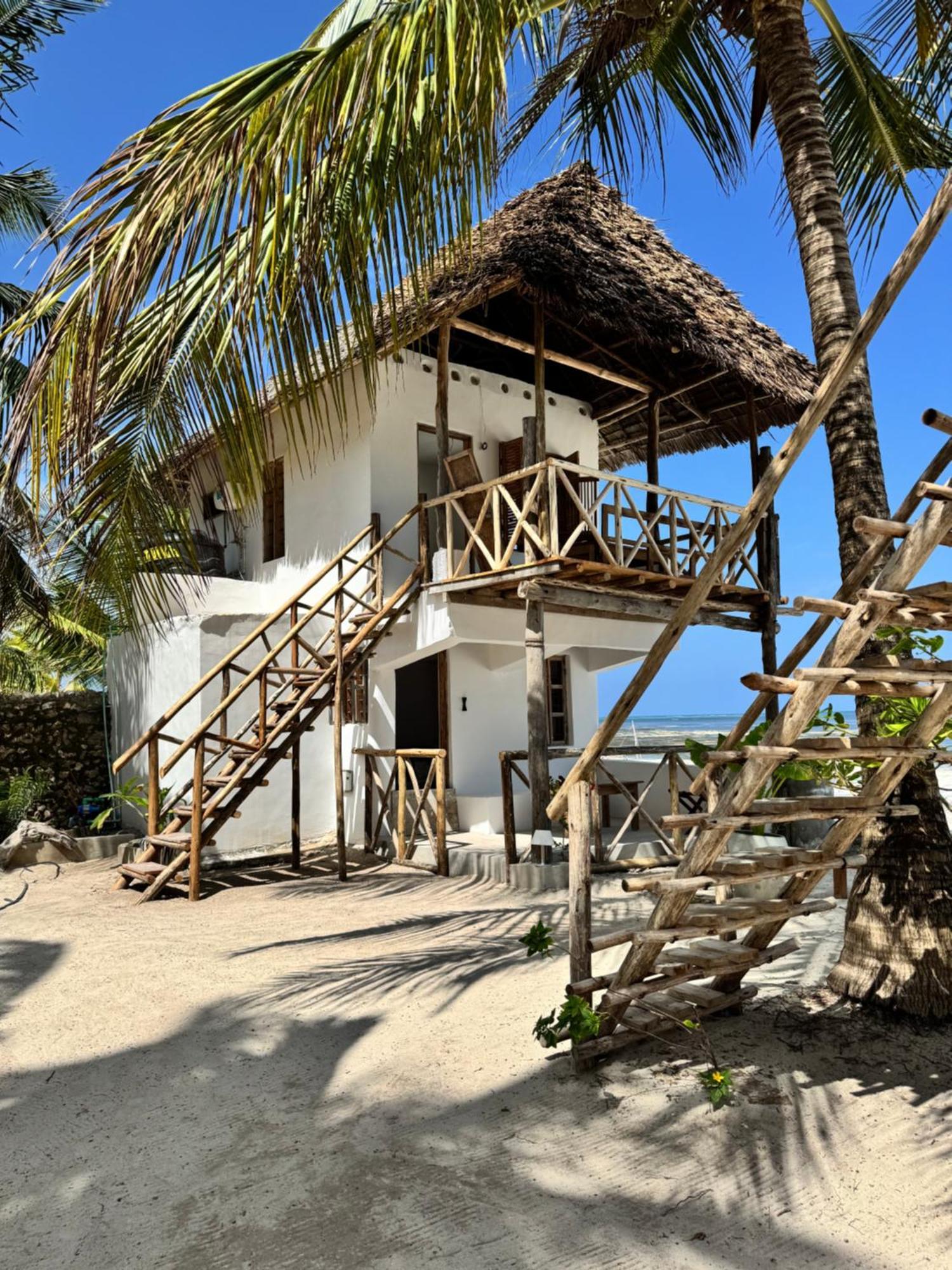 Mango Beach House Jambiani  Kültér fotó