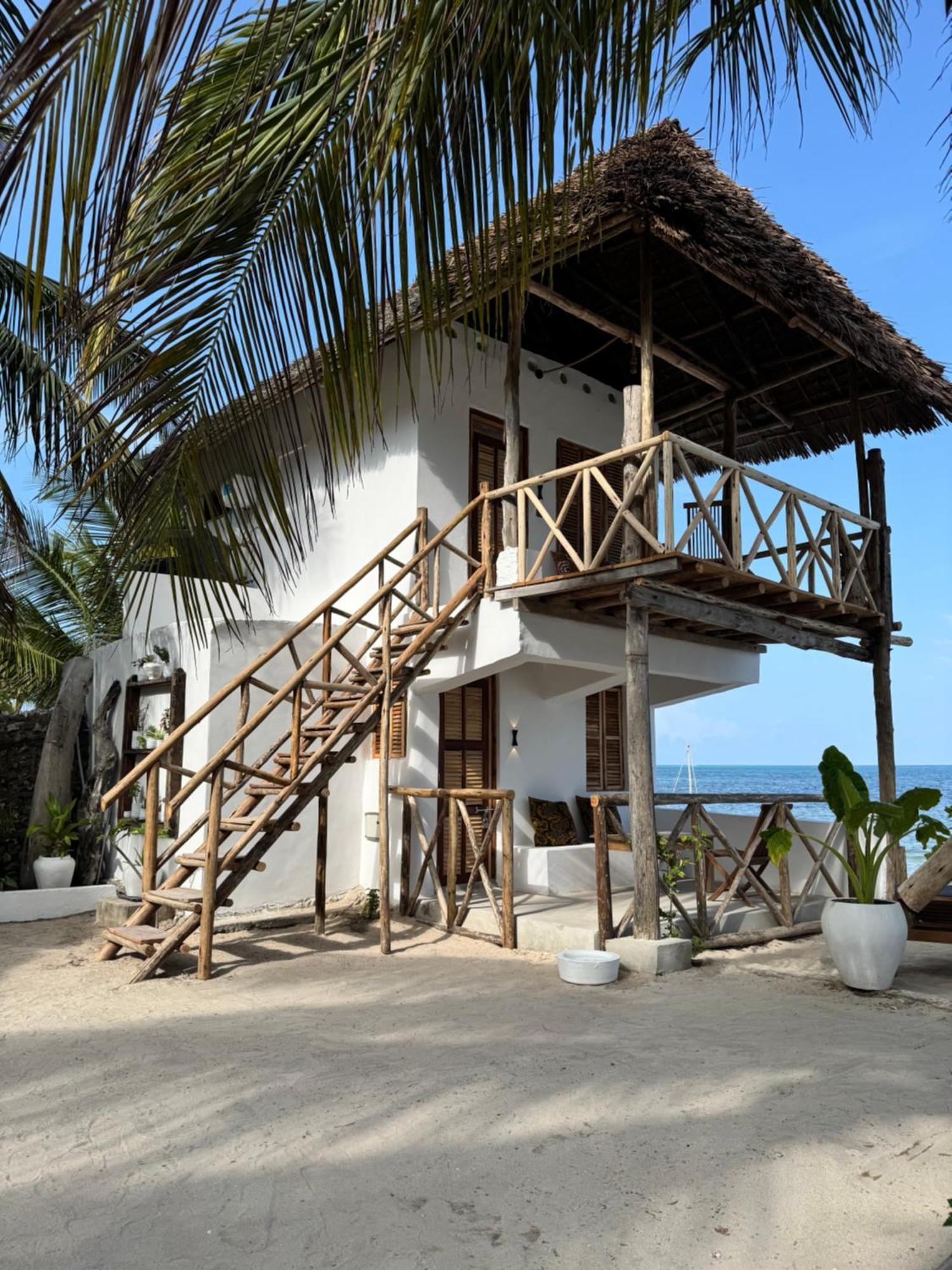 Mango Beach House Jambiani  Kültér fotó