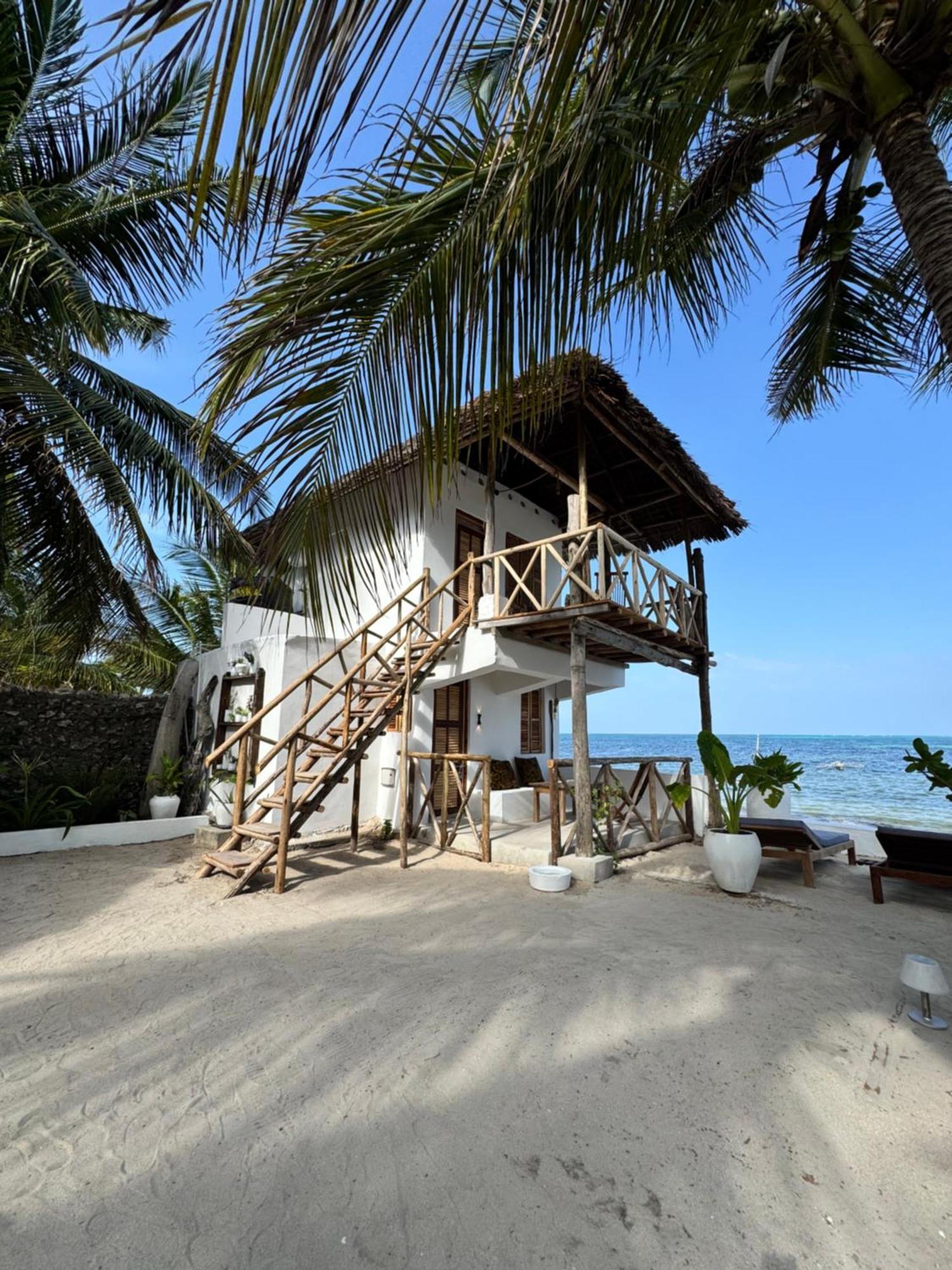 Mango Beach House Jambiani  Kültér fotó