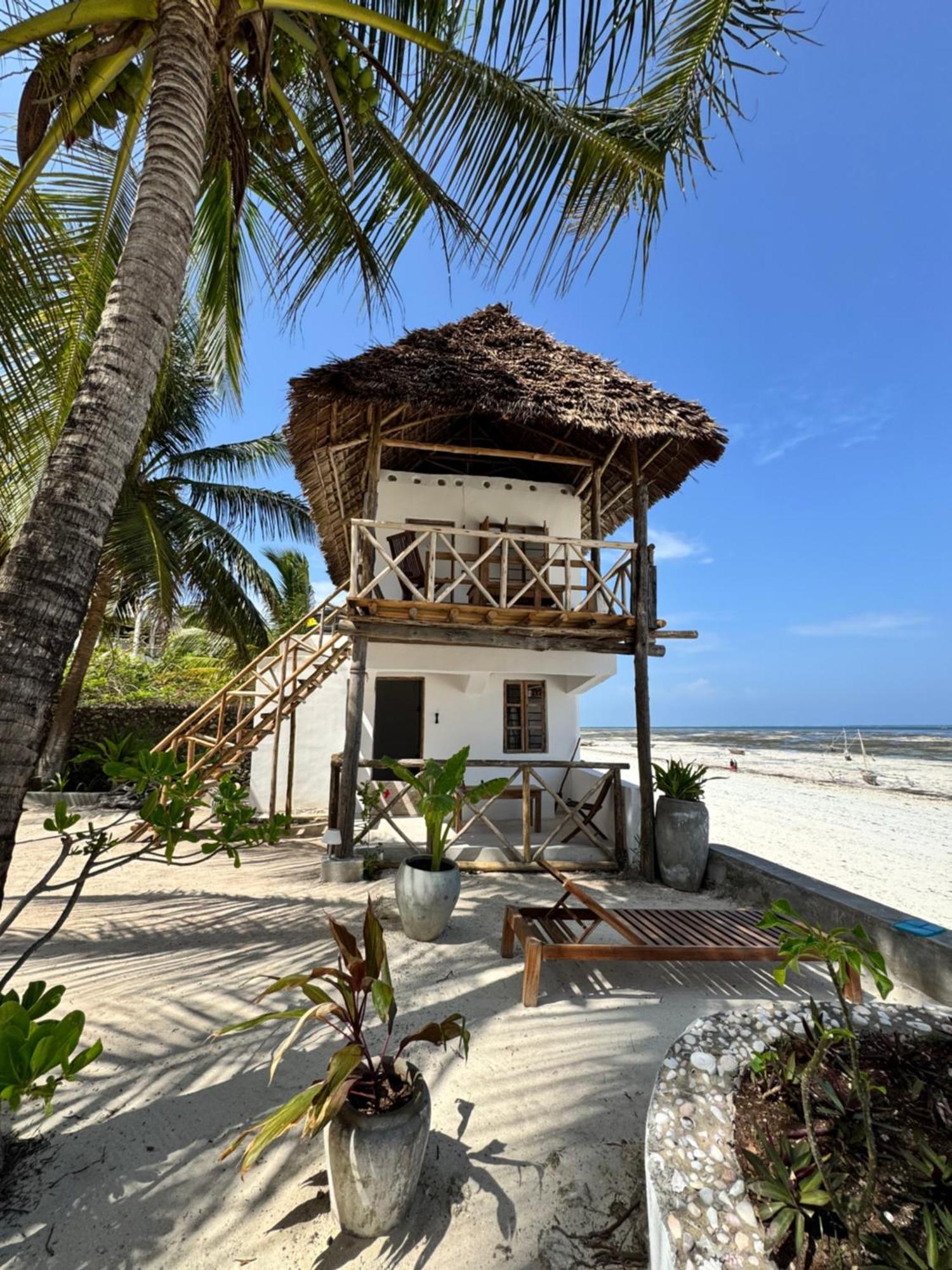 Mango Beach House Jambiani  Kültér fotó