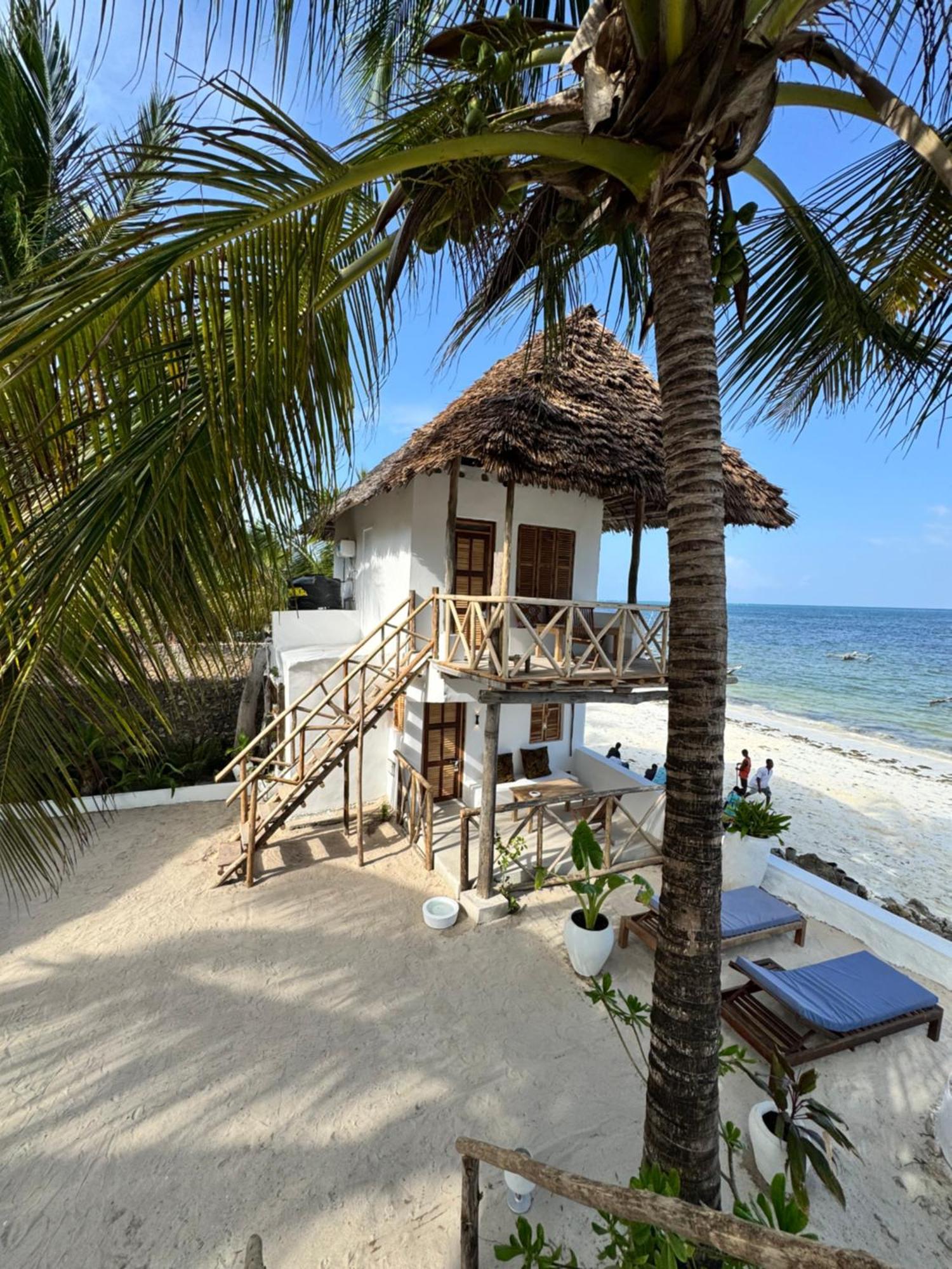 Mango Beach House Jambiani  Kültér fotó