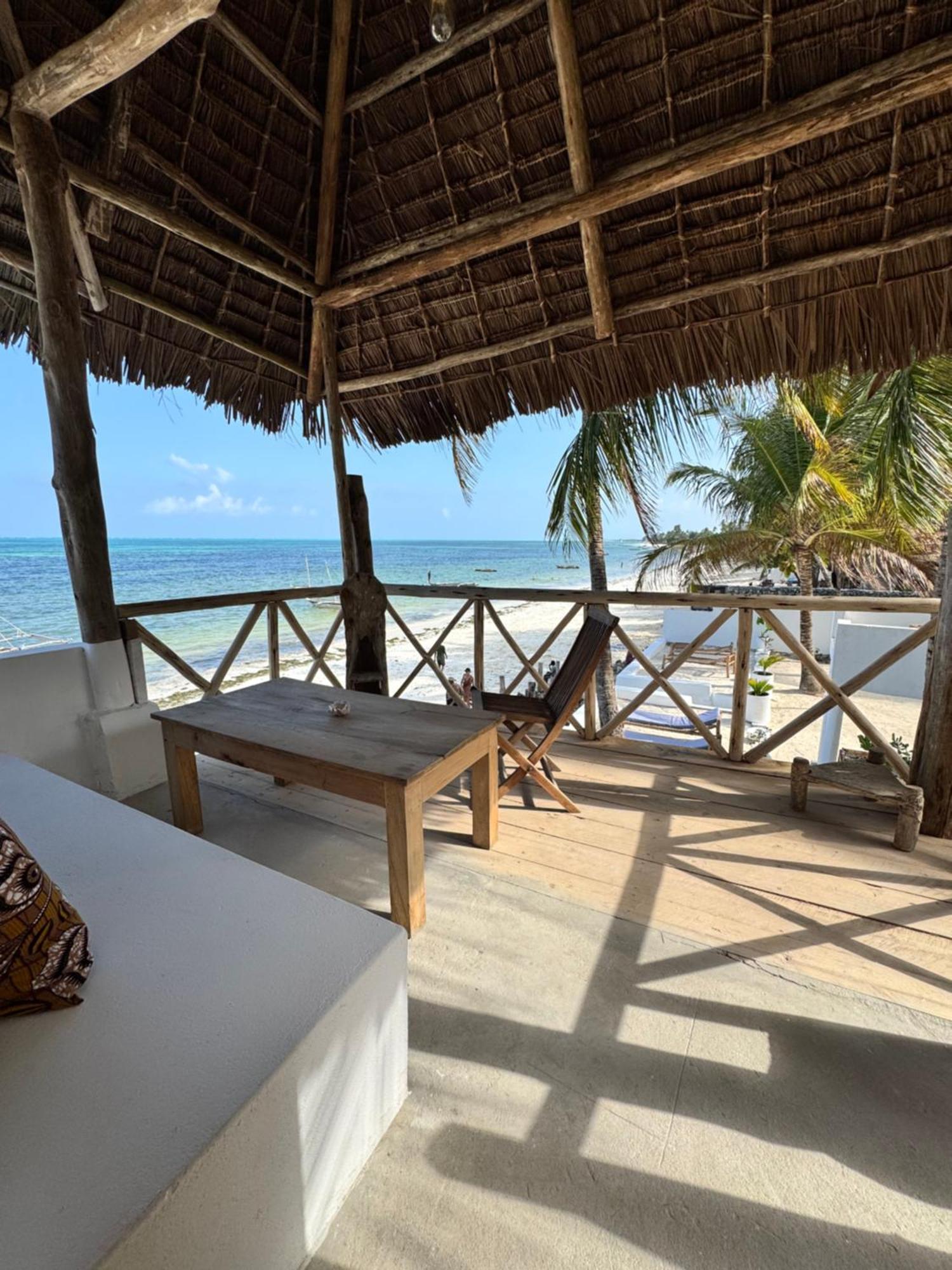 Mango Beach House Jambiani  Kültér fotó