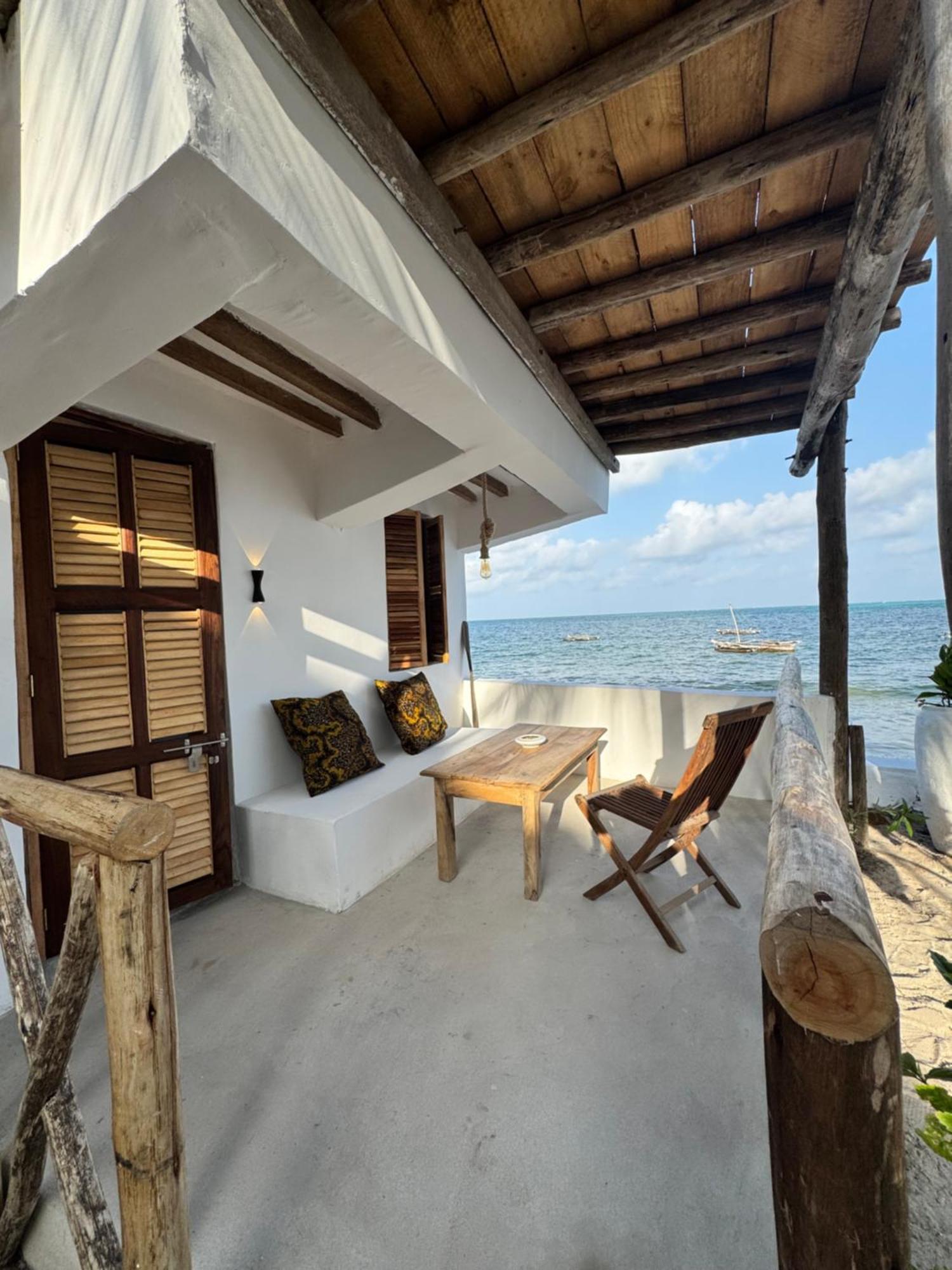 Mango Beach House Jambiani  Kültér fotó