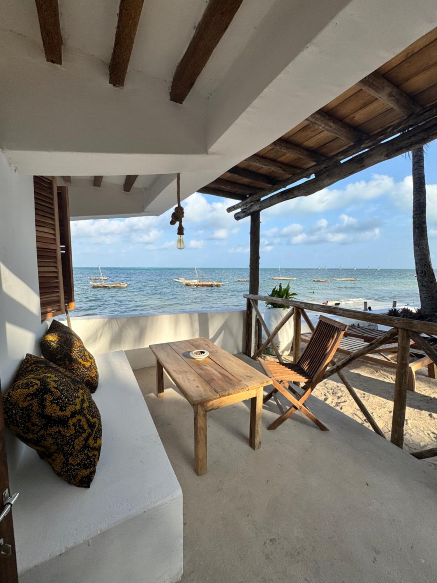 Mango Beach House Jambiani  Kültér fotó