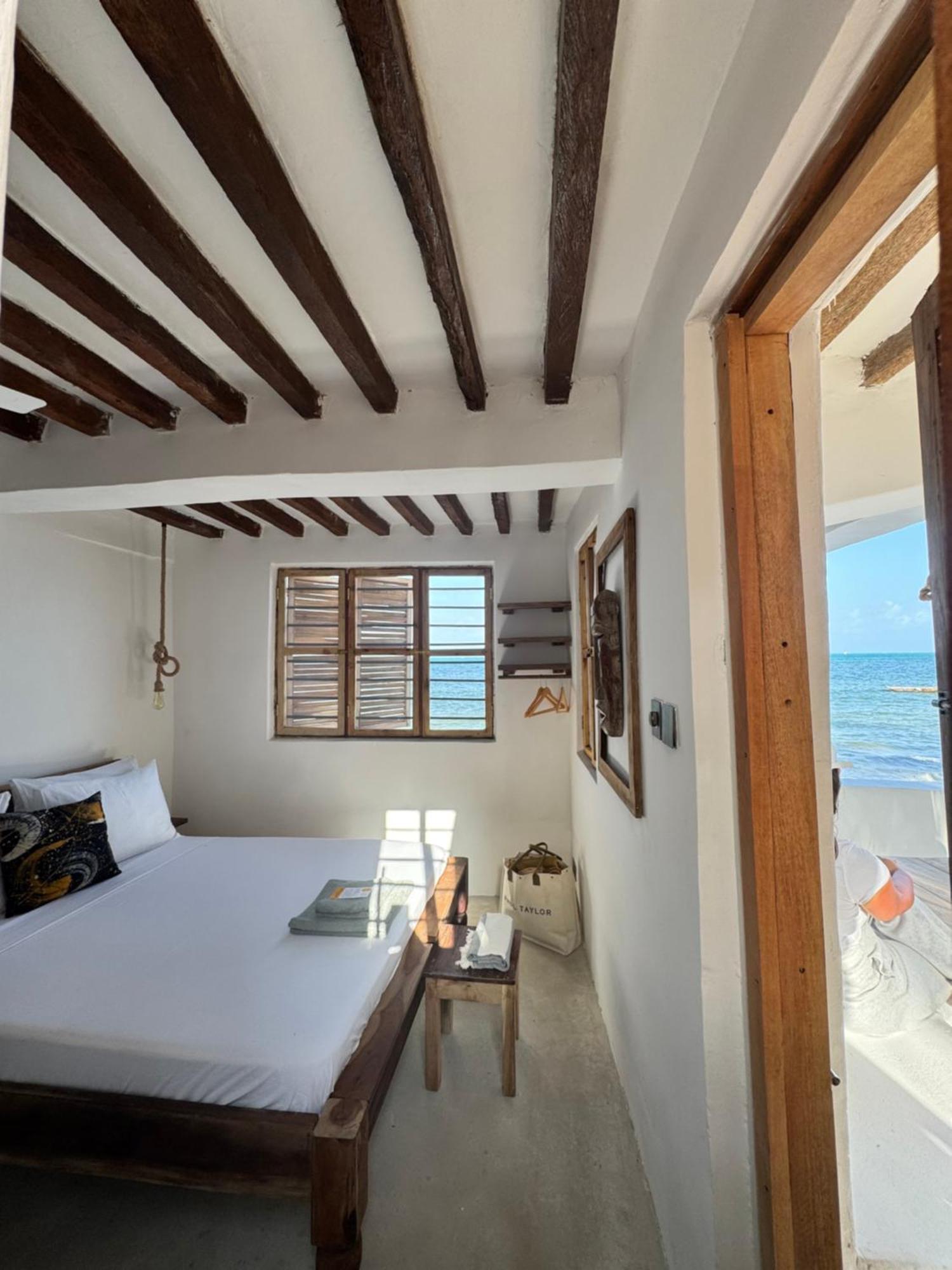 Mango Beach House Jambiani  Kültér fotó