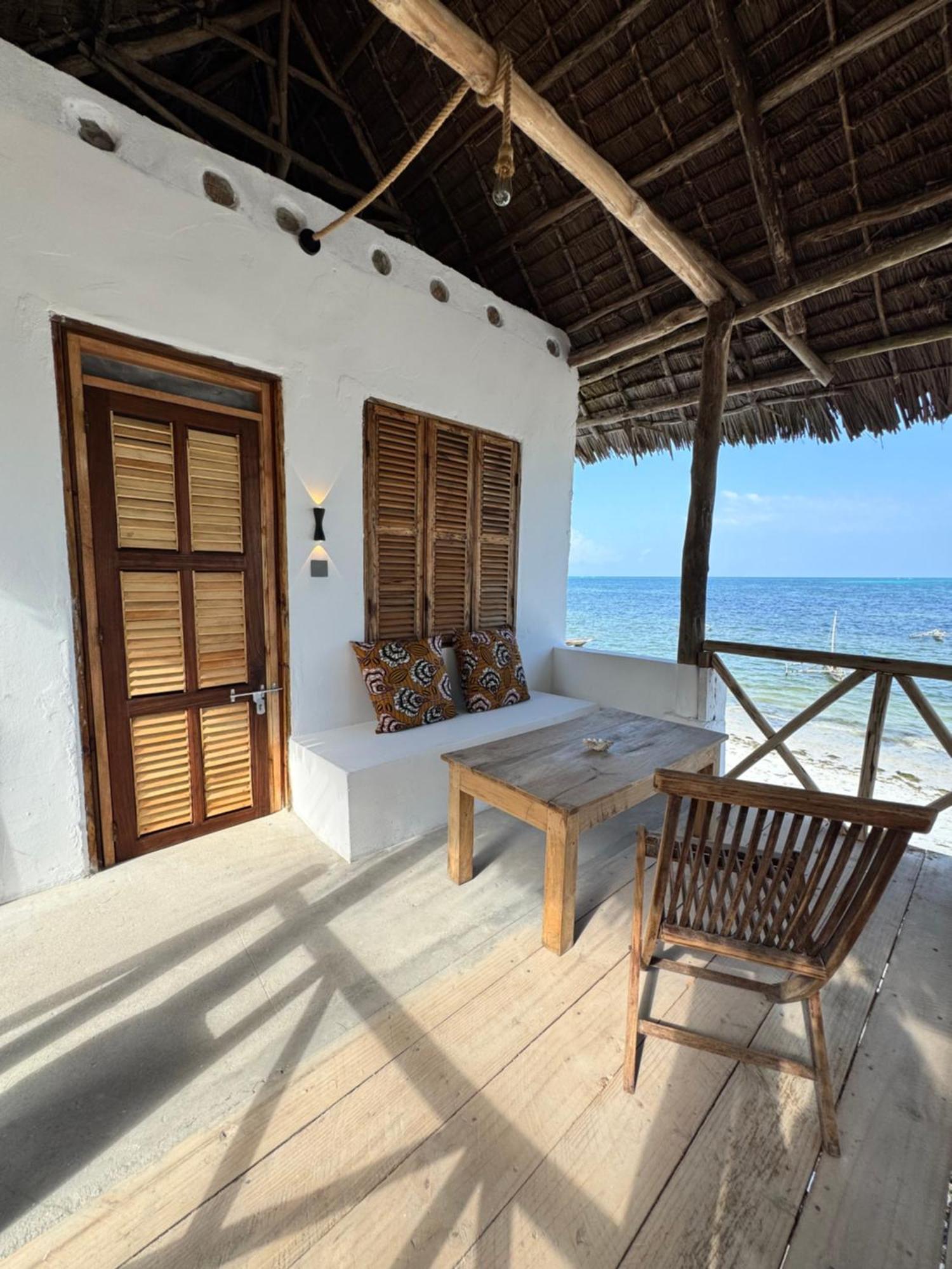 Mango Beach House Jambiani  Kültér fotó