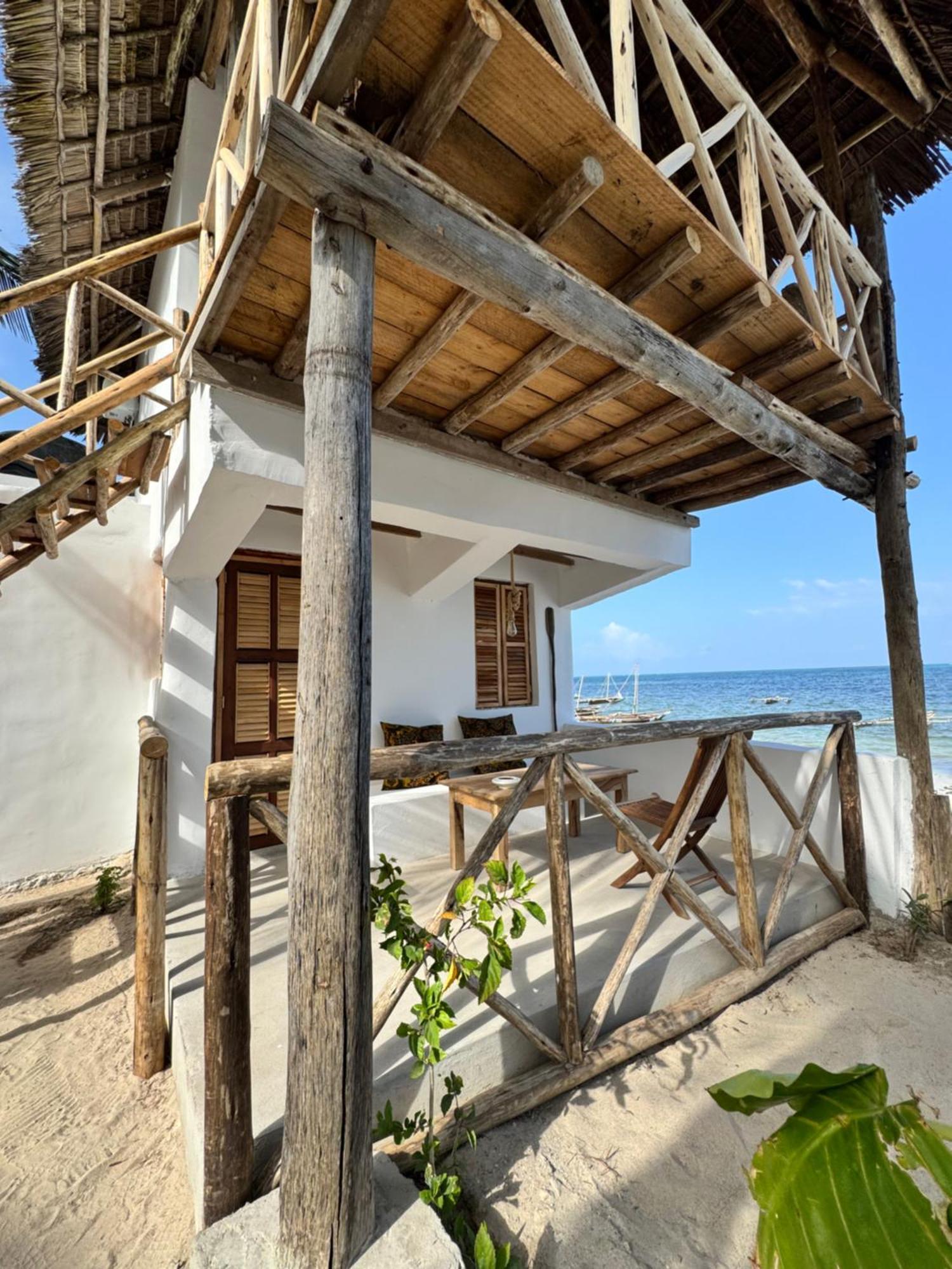 Mango Beach House Jambiani  Kültér fotó