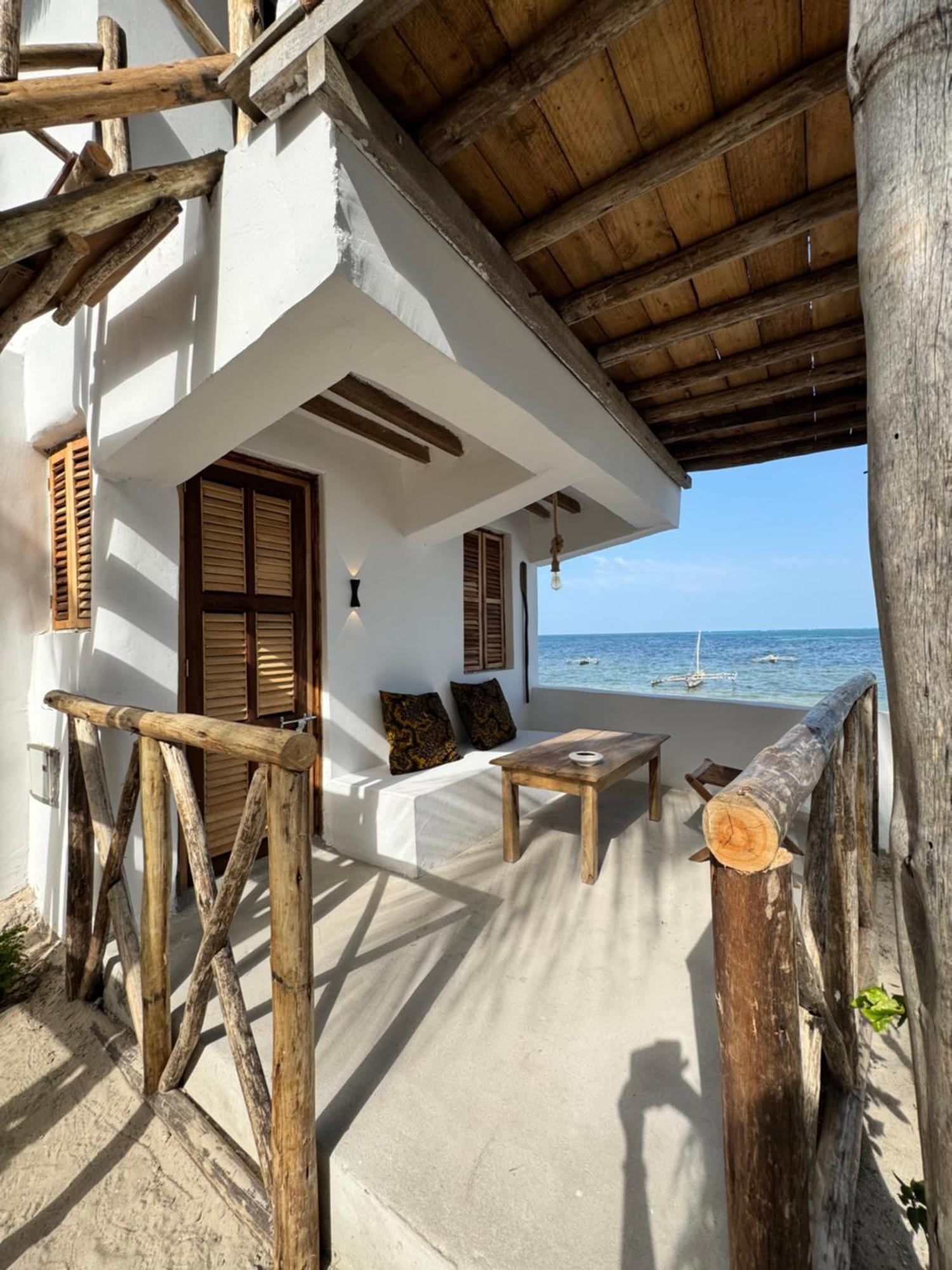 Mango Beach House Jambiani  Kültér fotó