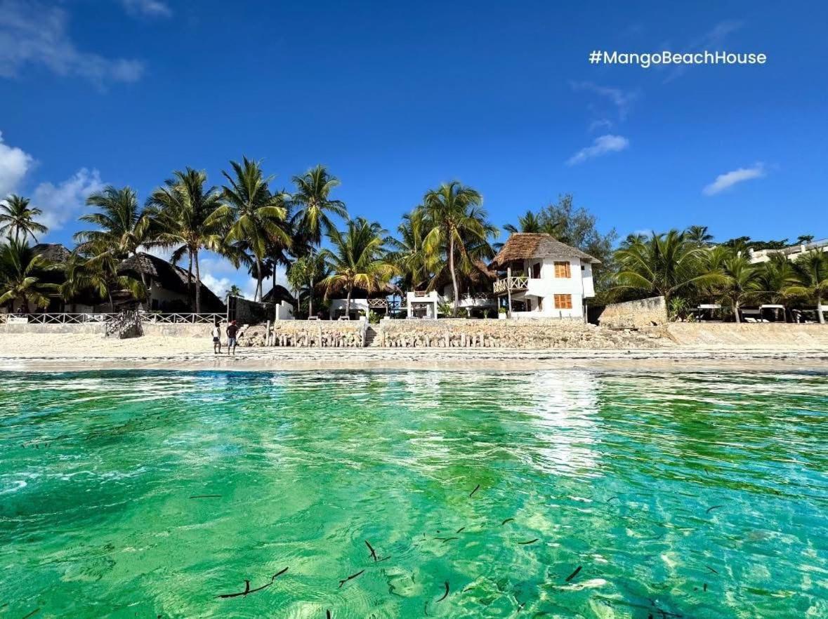 Mango Beach House Jambiani  Kültér fotó