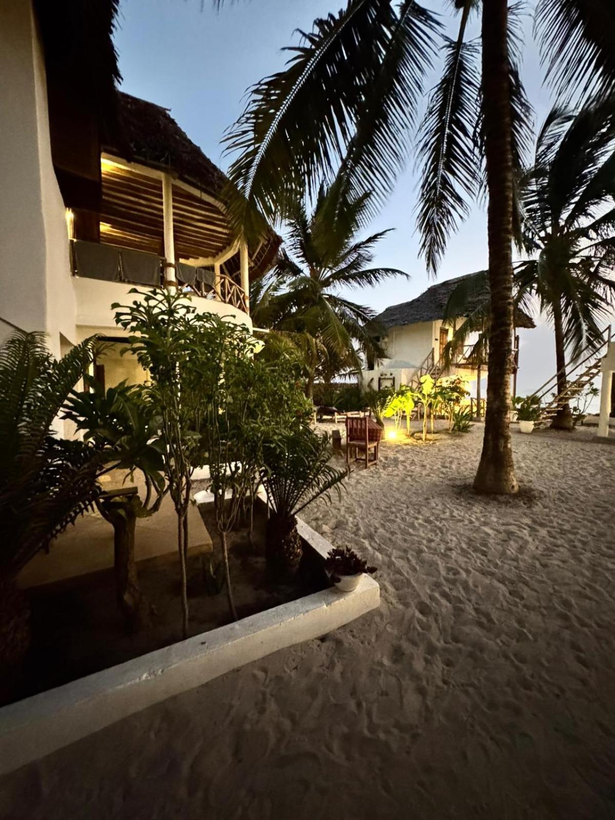 Mango Beach House Jambiani  Kültér fotó