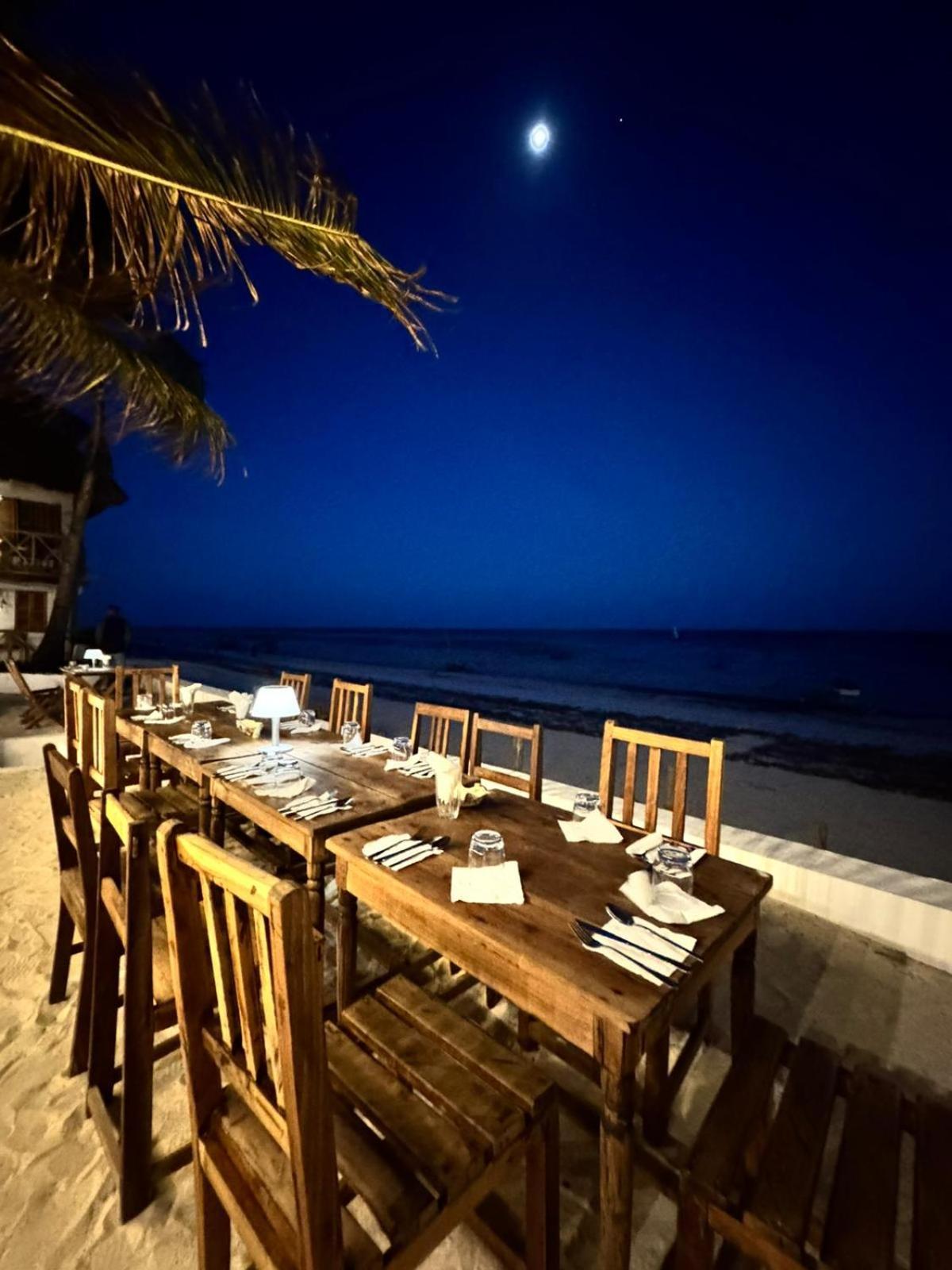 Mango Beach House Jambiani  Kültér fotó