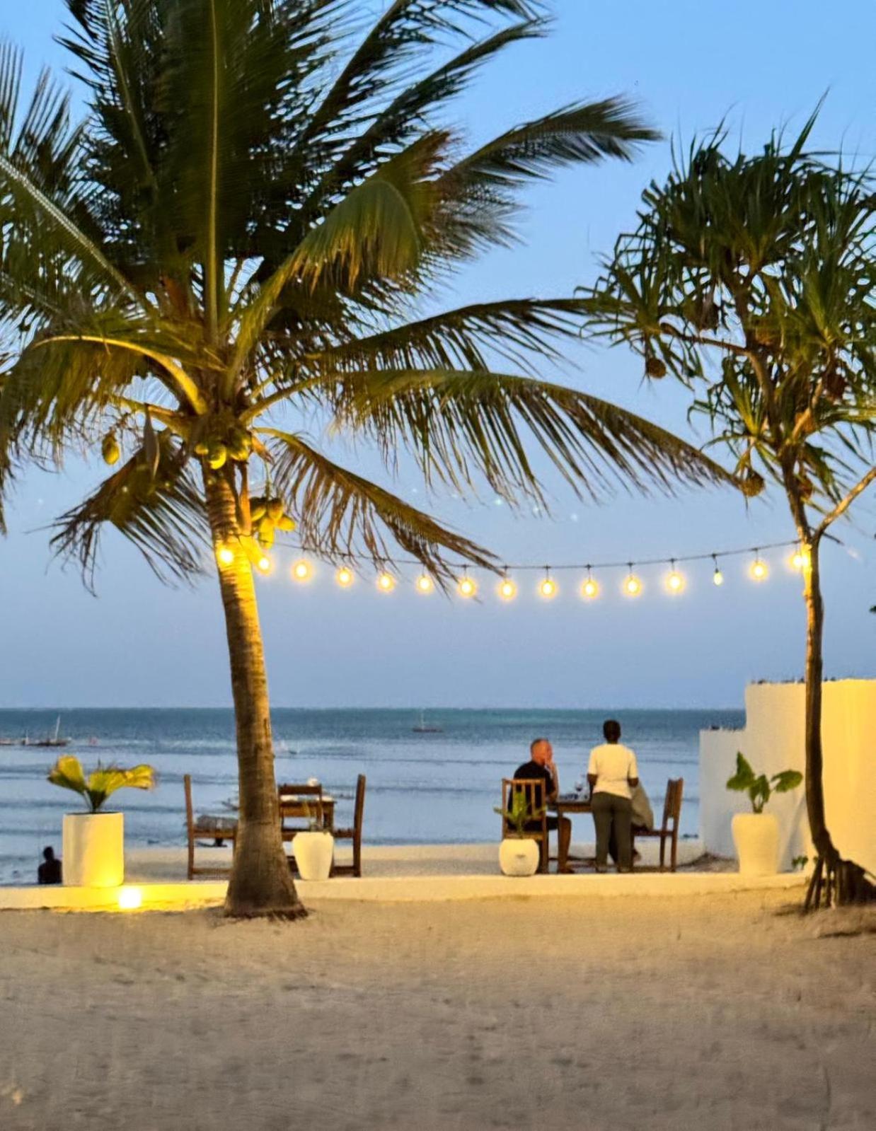 Mango Beach House Jambiani  Kültér fotó