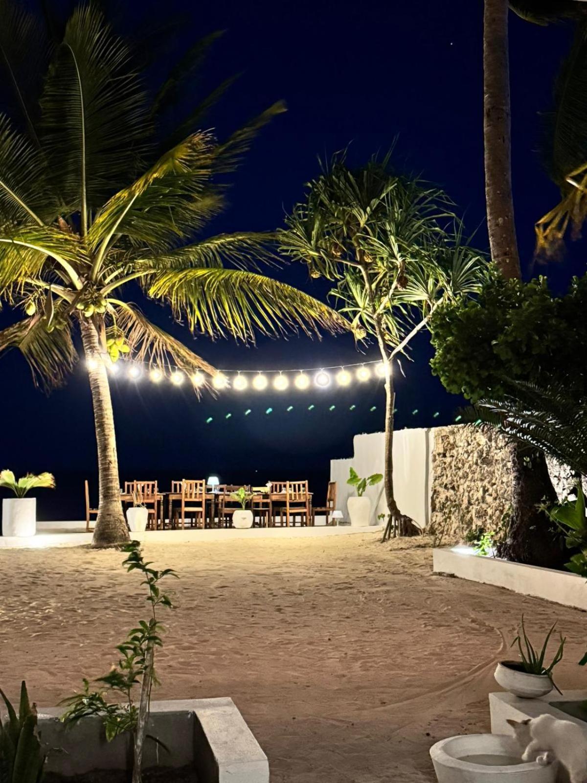 Mango Beach House Jambiani  Kültér fotó
