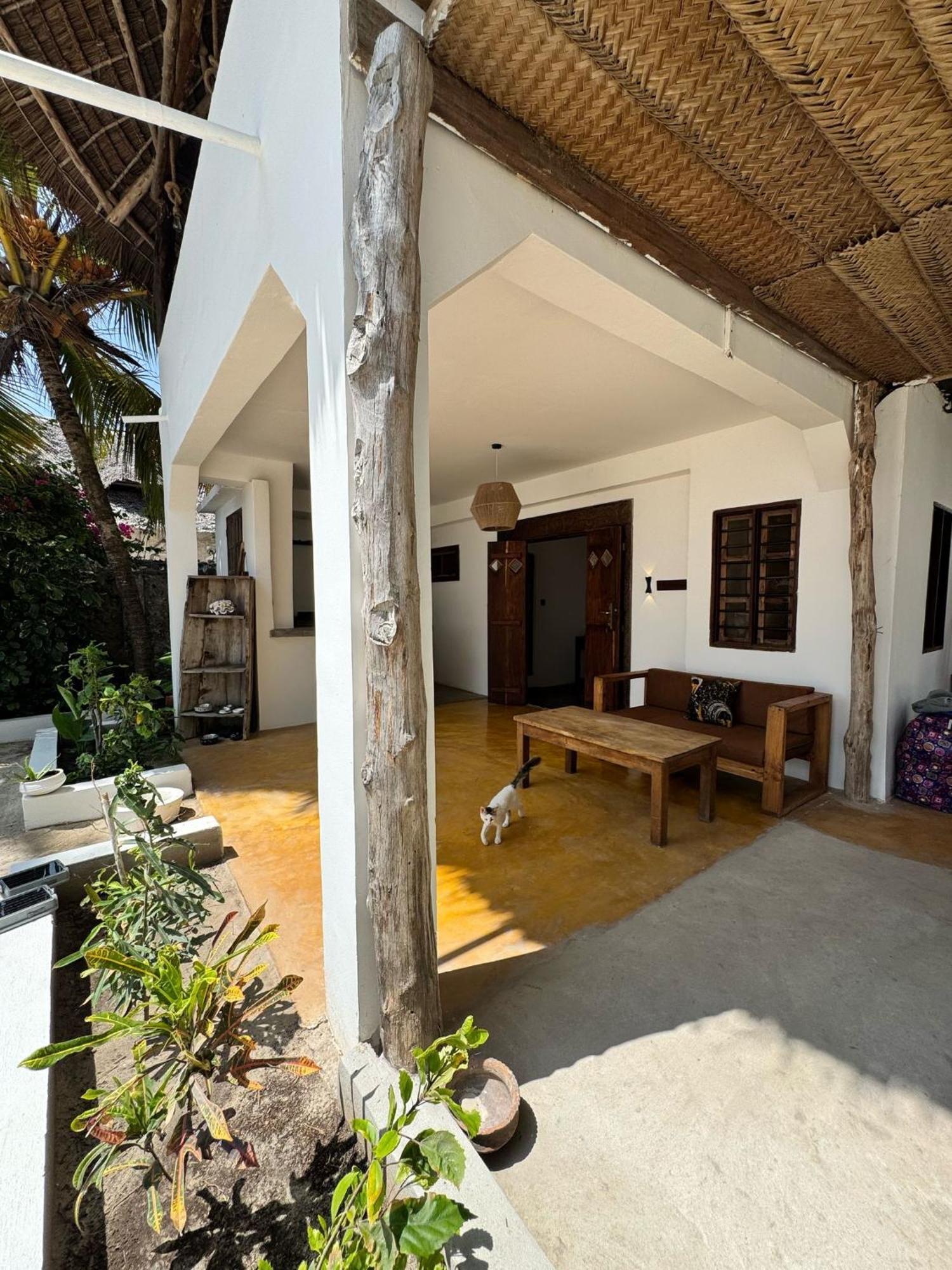 Mango Beach House Jambiani  Kültér fotó