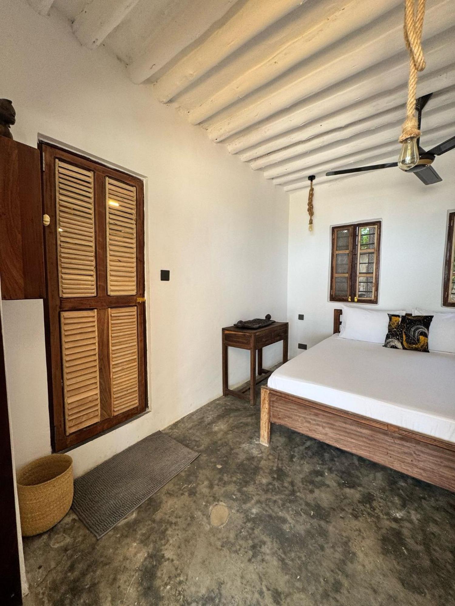Mango Beach House Jambiani  Kültér fotó