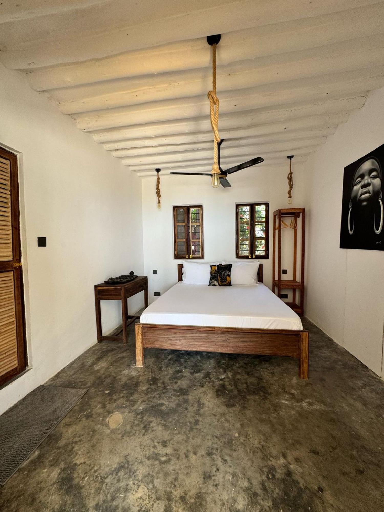 Mango Beach House Jambiani  Kültér fotó
