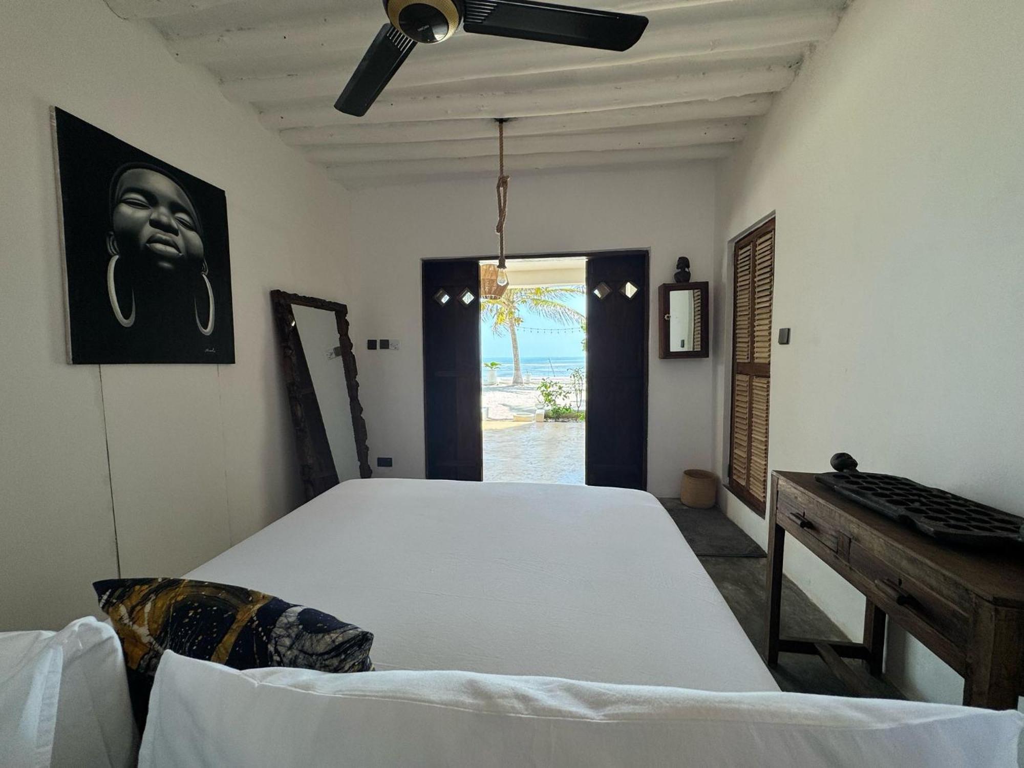 Mango Beach House Jambiani  Kültér fotó